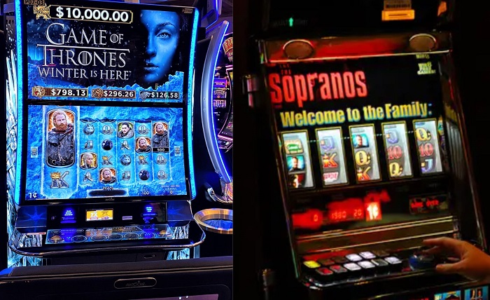 Slot Betting