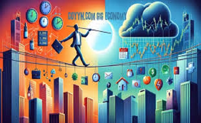 coyyn.com gig economy