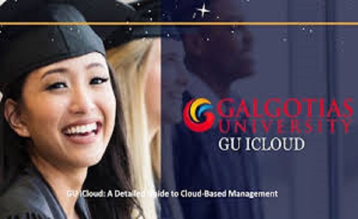 icloud gu