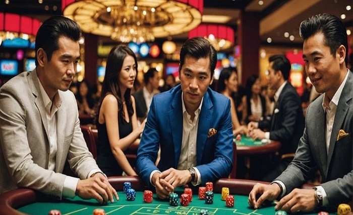 CMD368 Casino