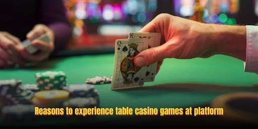 Casino Games