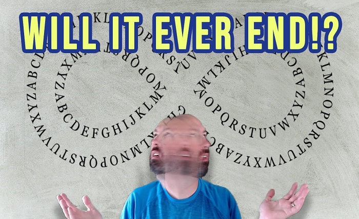 wordle infinite