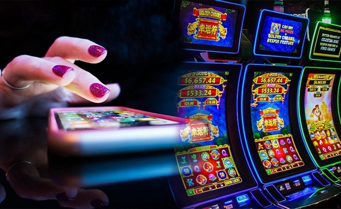 Slot Gacor