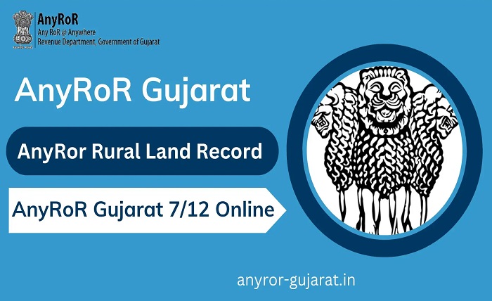 anyror rural land record
