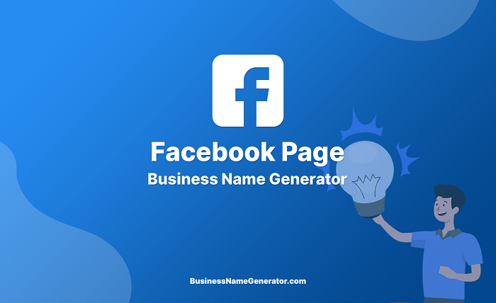 facebook page name style