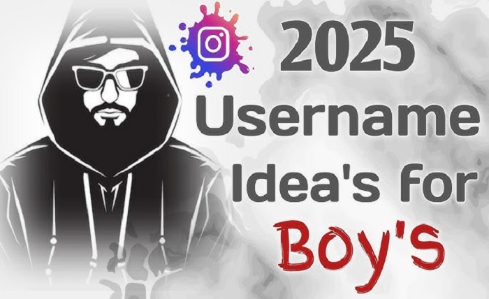 instagram username