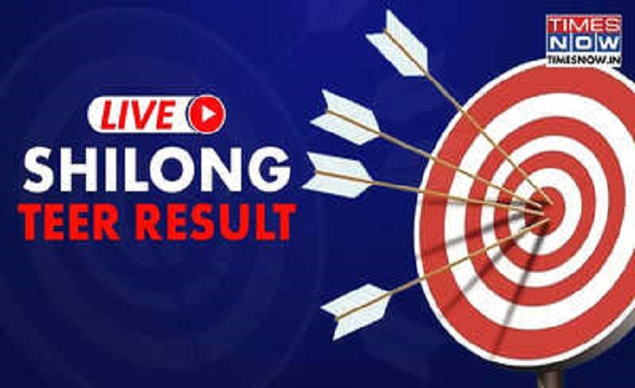 shillong night teer result