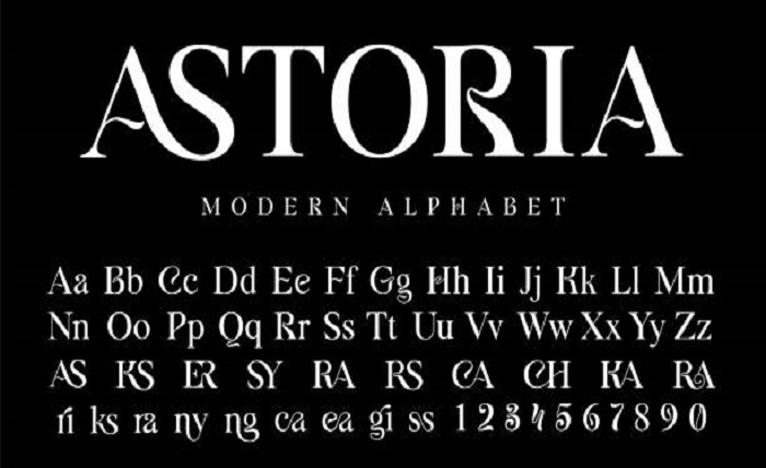 stylishfont