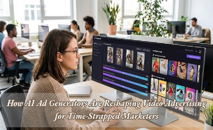 AI Ad Generators