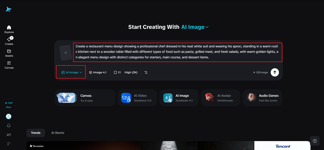 AI Image Generators