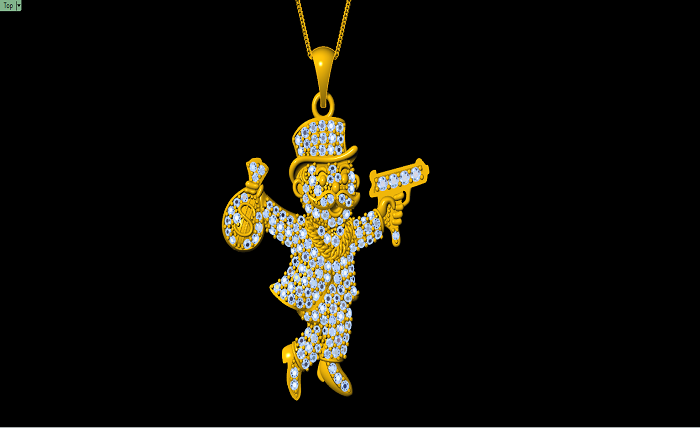 monopoly jewelry