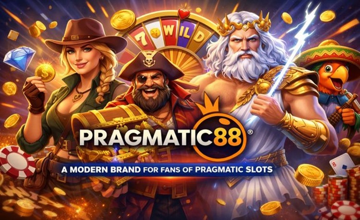 Pragmatic88