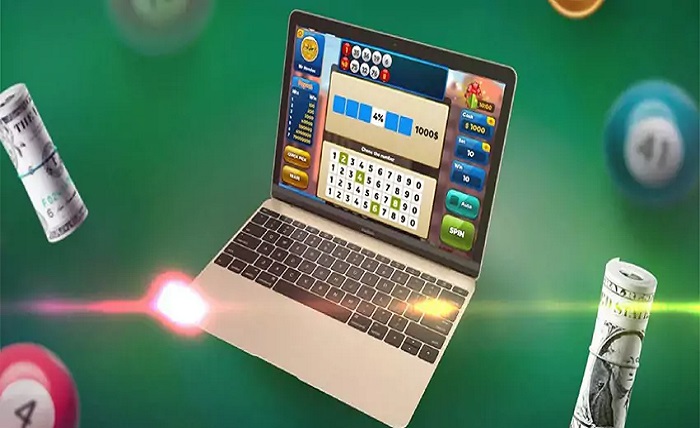 Online Lottery Betting