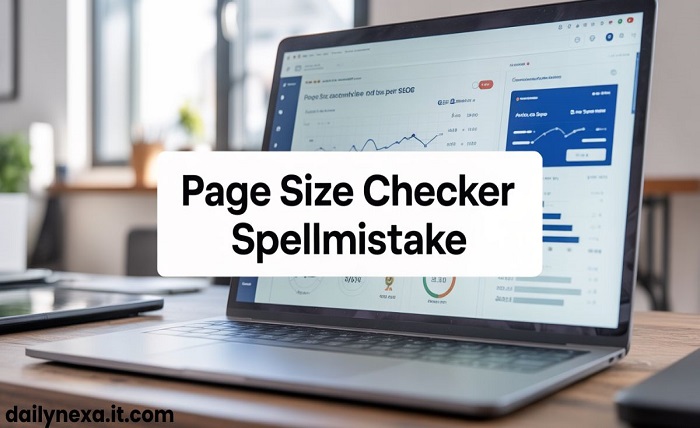 page size checker by spellmistake