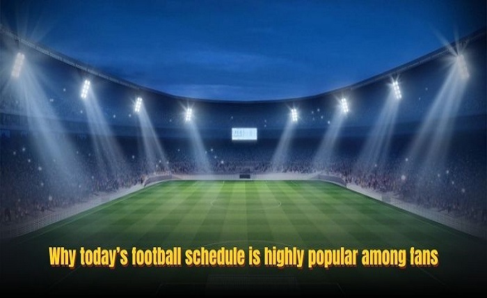 Football Schedule