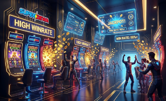Slot SUPERDEWA