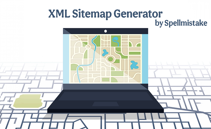 sitemap generator by spellmistake