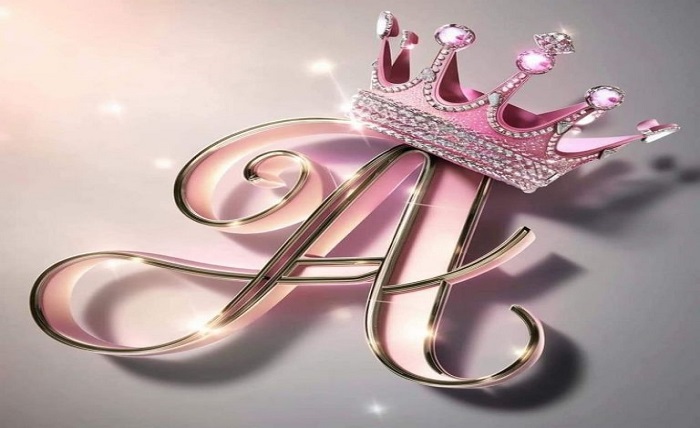 a name dp stylish
