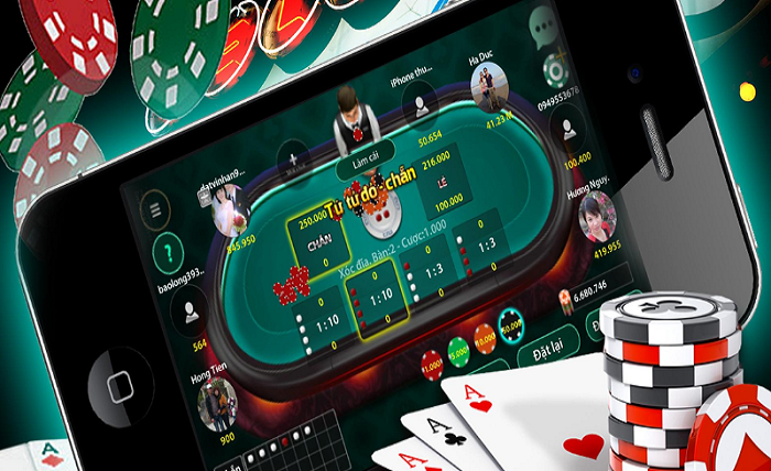 Play Poker