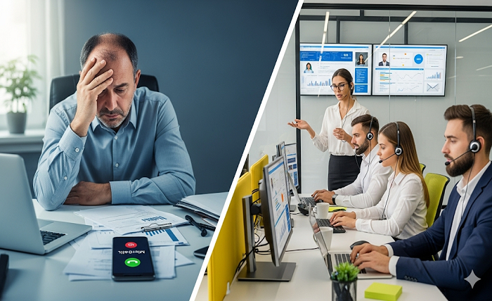 enhance customer experience by garage2global