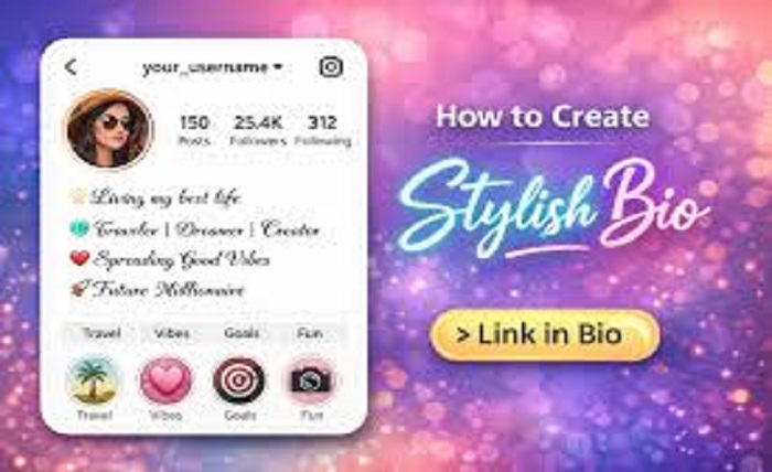 instagram name style