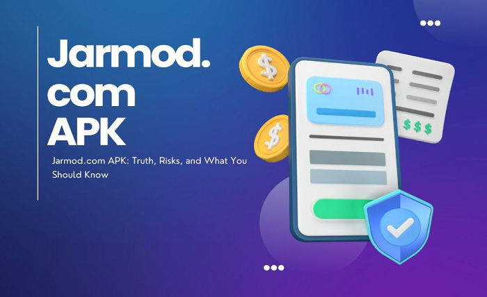 jarmod apk