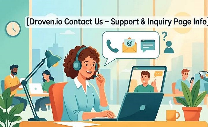 droven.io usa tech market updates