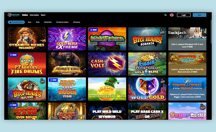 New Online Casinos Bestnewcasinosonline.co.uk