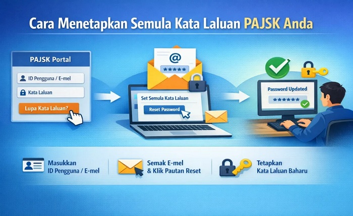 pajsk login