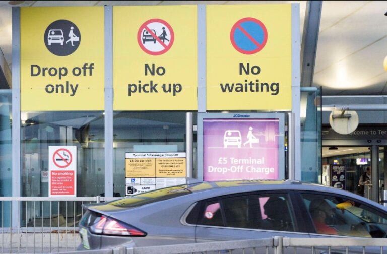 How to Drop Off at Heathrow: What You Need to Know