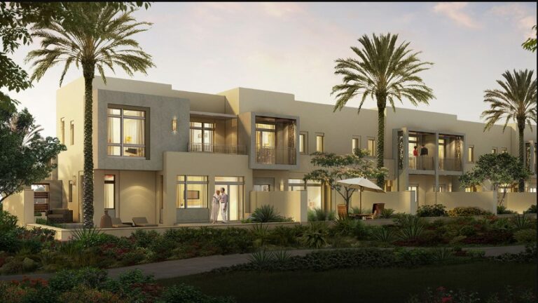 Buy a Townhouse in Dubai: The Smart Choice for Space, Style, and Investment