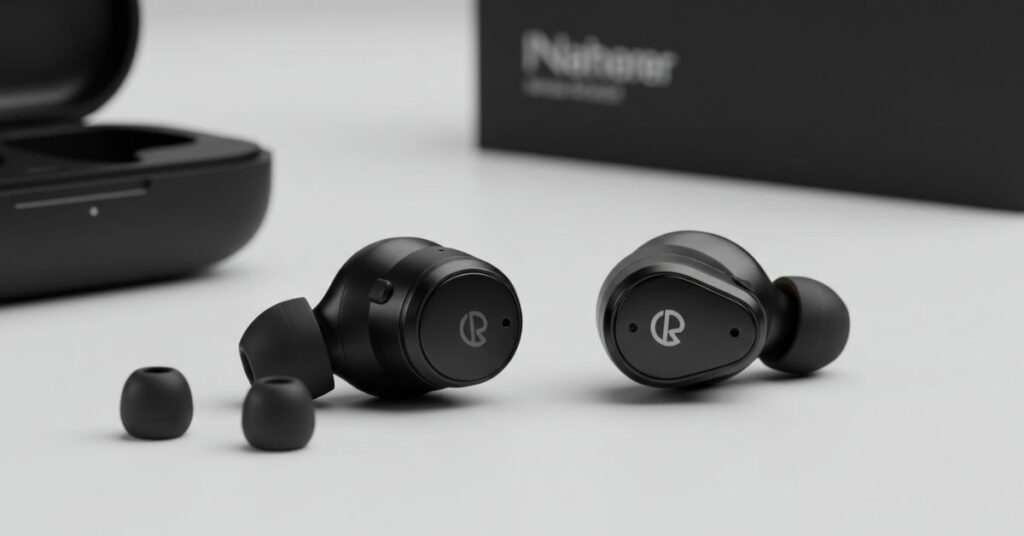 ANC Earbuds