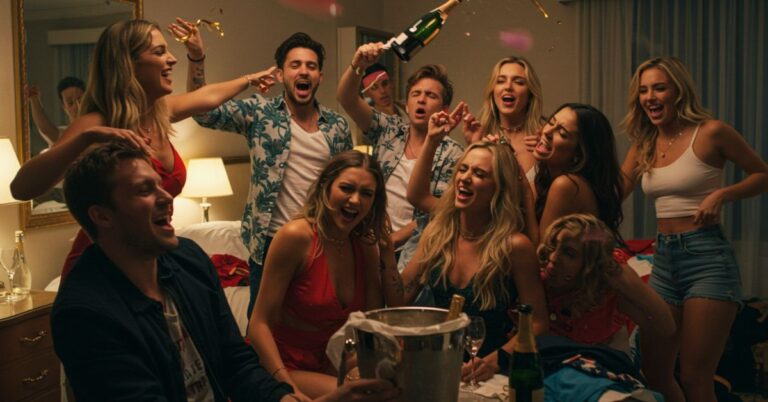 Influencers Gone Wild