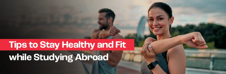 A Fitness Guide for Study Abroad Students