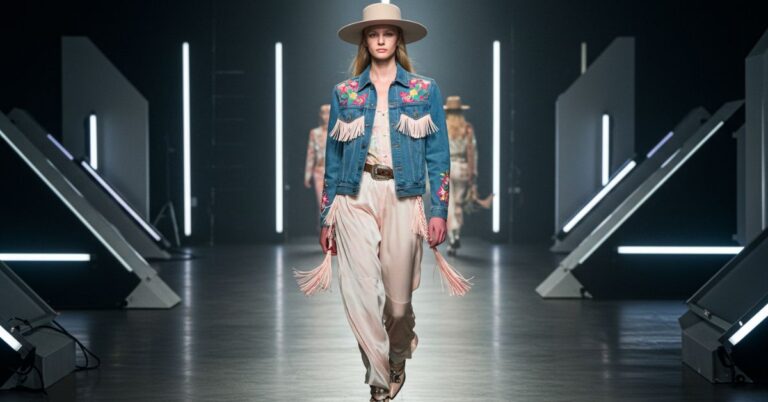 Latest Western Wear Trends