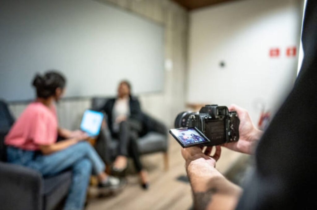 Training Video Production