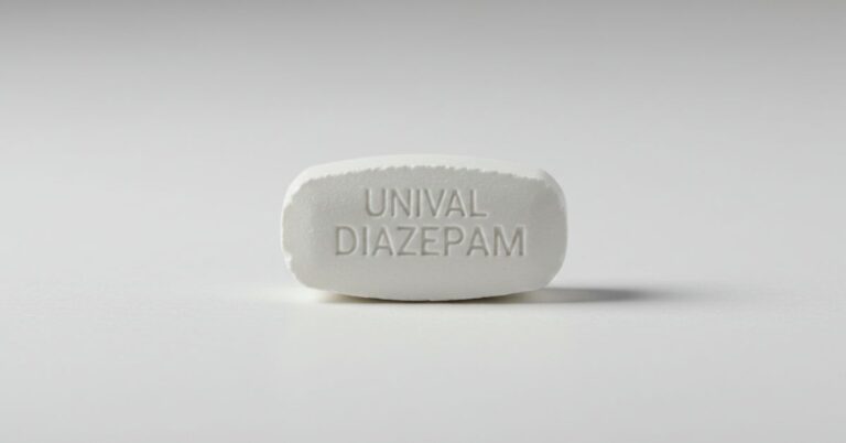 Unival Diazepam 5mg