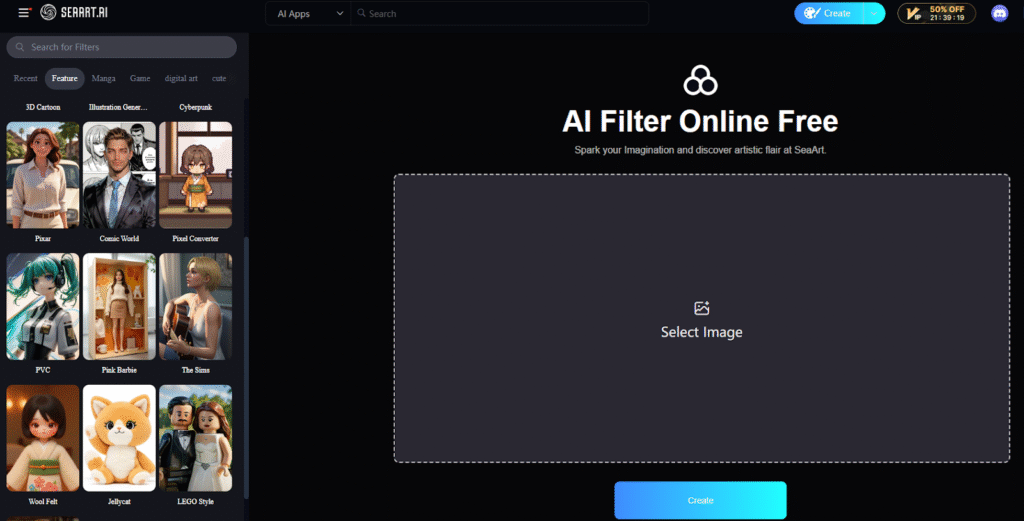AI Filters
