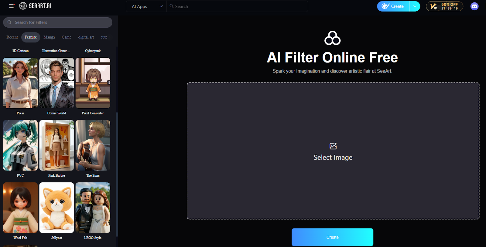 AI Filters