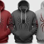 Spider Hoodie