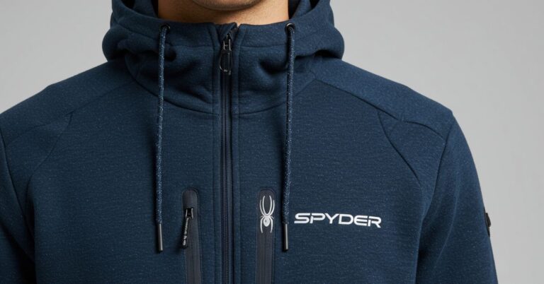 Spyder Hoodies