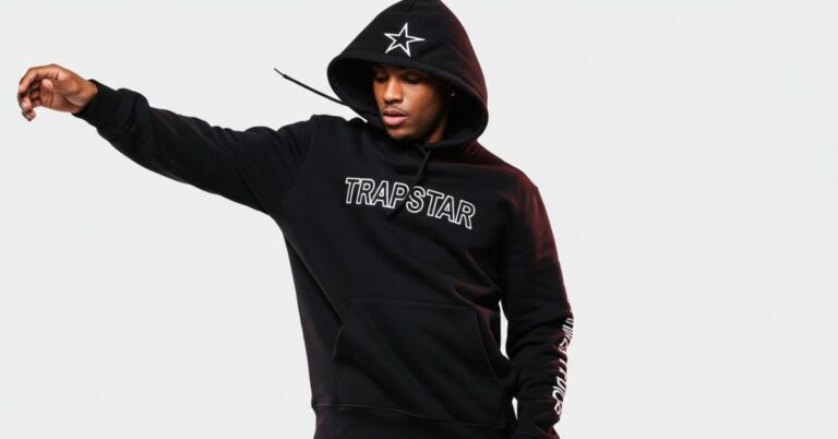 Trapstar Hoodie