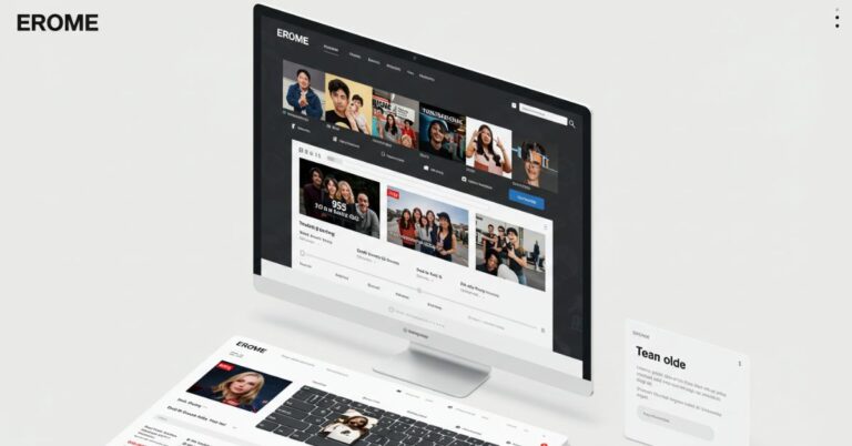 Erome – The Rising Platform for User-Generated Video Sharing