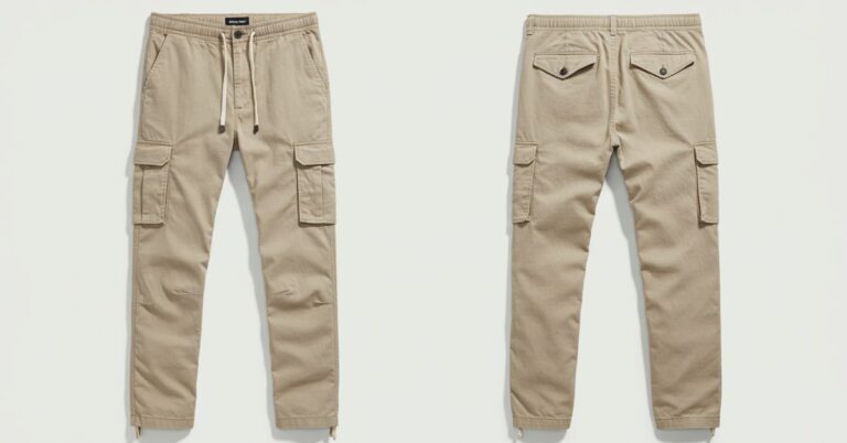 cargos trouser
