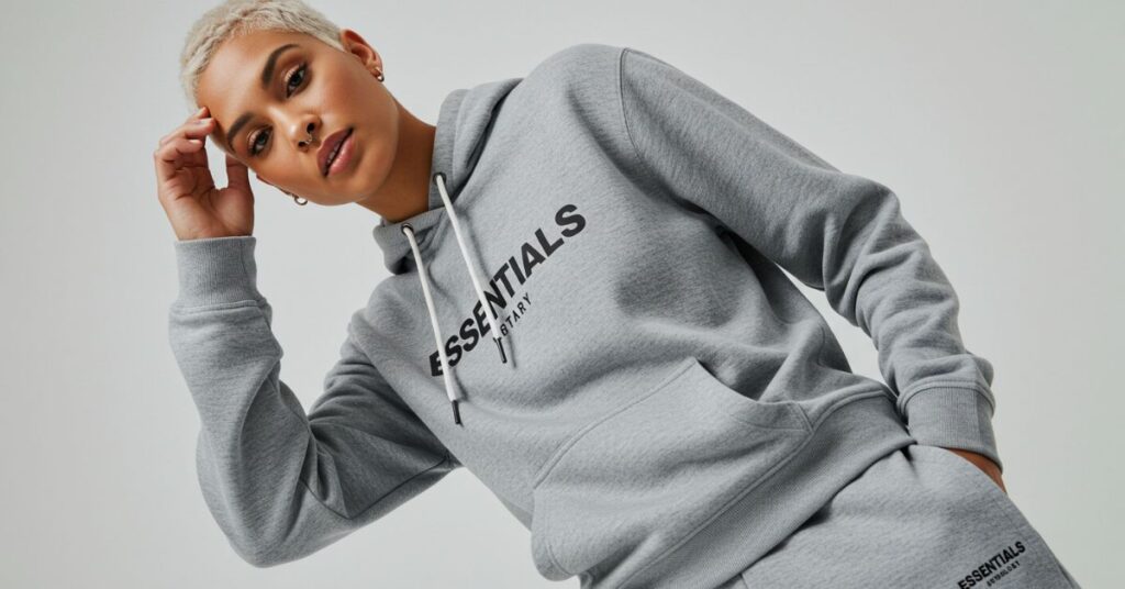 Essentials Hoodie & Essentials Tracksuit