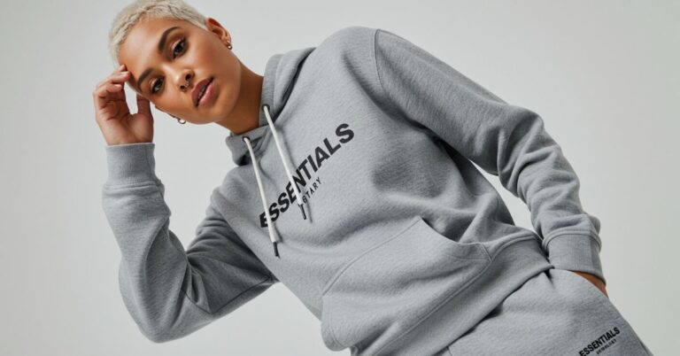 Essentials Hoodie & Essentials Tracksuit