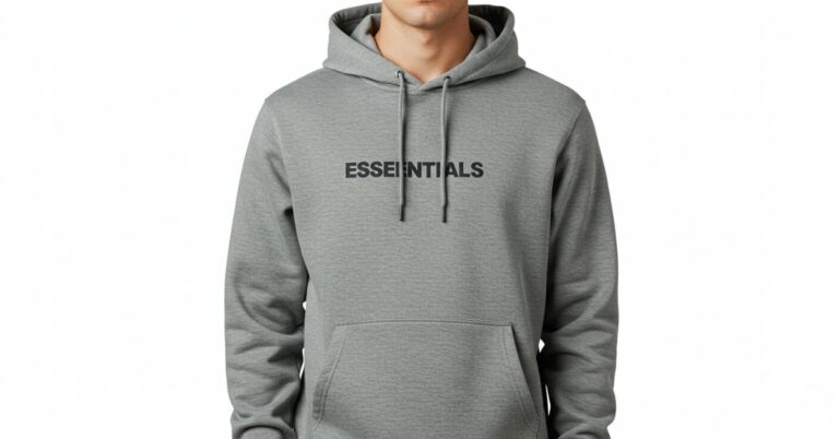 Essentials Hoodie
