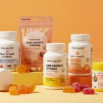 Hair Growth Vitamins