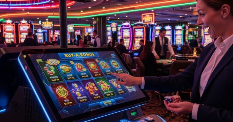 Casino Buy-a-Bonus