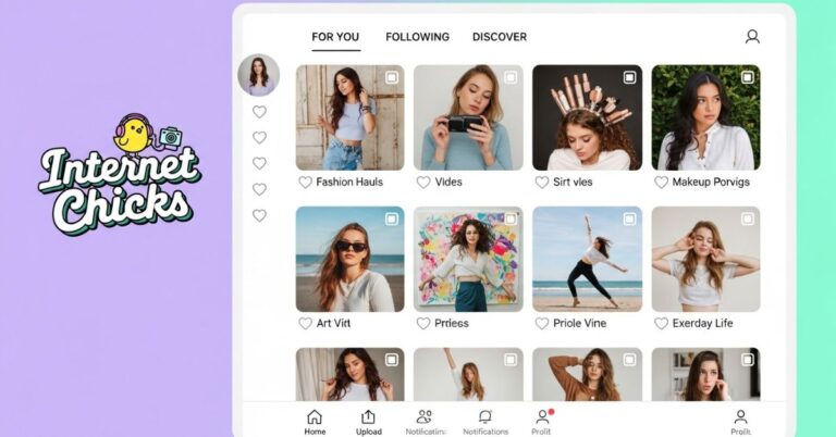 Internet Chicks